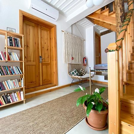 فندق Cunda Ilios Ayvalı المظهر الخارجي الصورة