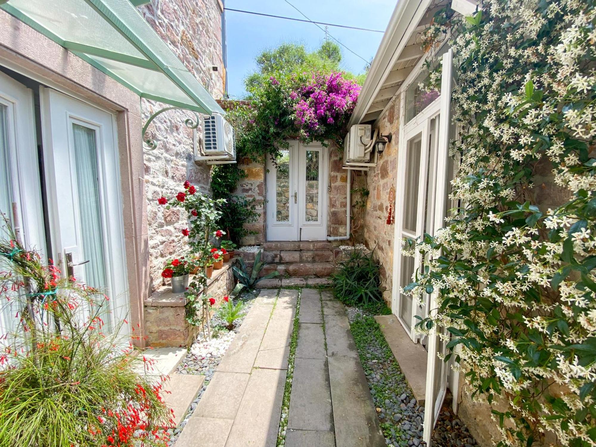 فندق Cunda Ilios Ayvalı المظهر الخارجي الصورة