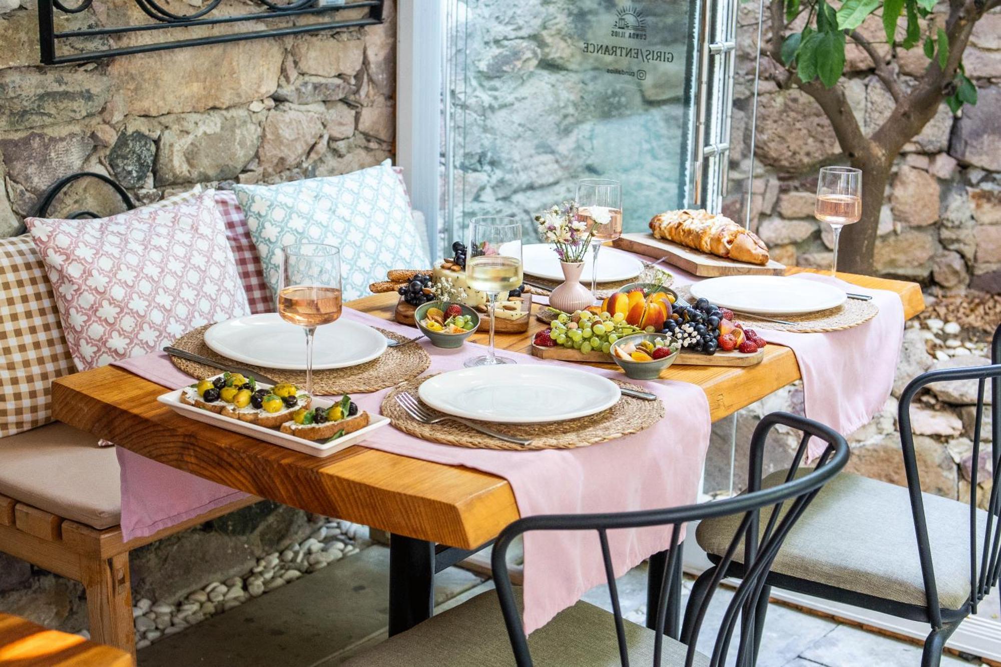 فندق Cunda Ilios Ayvalı المظهر الخارجي الصورة